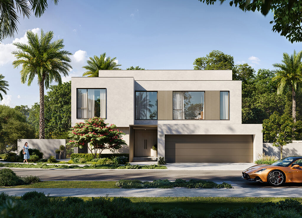 The Oasis by Emaar by Emaar Properties